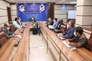 طرح هوشمندسازی سامانه نوین آبیاری در روستای خوزنین بررسی شد