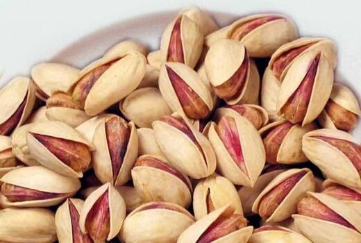 صادرات پسته استان اصفهان به ۳ کشور آسیایی