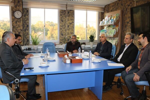 همکاری‌های مشترک ایران و برزیل در کمیسیون منابع ژنتیک گیاهی FAO