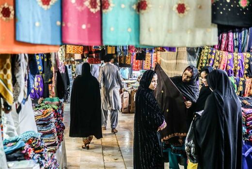 ایرانشهر غرق در سکوت، فراموشی، بی‌اعتمادی