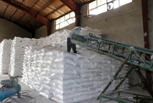 ذخیره‌سازی بیش از ۴۷۵۰ تن انواع کود‌های یارانه‌ای در آذربایجان غربی