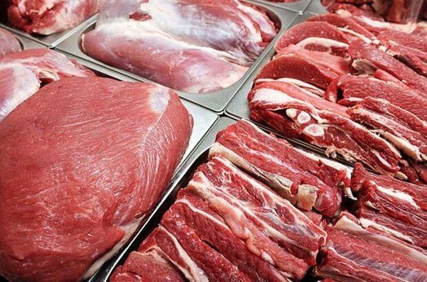 کسب رتبه اول خرید گوشت قرمز استان فارس