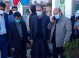 معاون بهبود تولیدات دامی وزارت جهاد کشاورزی وارد استان کرمان شد