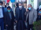 معاون بهبود تولیدات دامی وزارت جهاد کشاورزی وارد استان کرمان شد