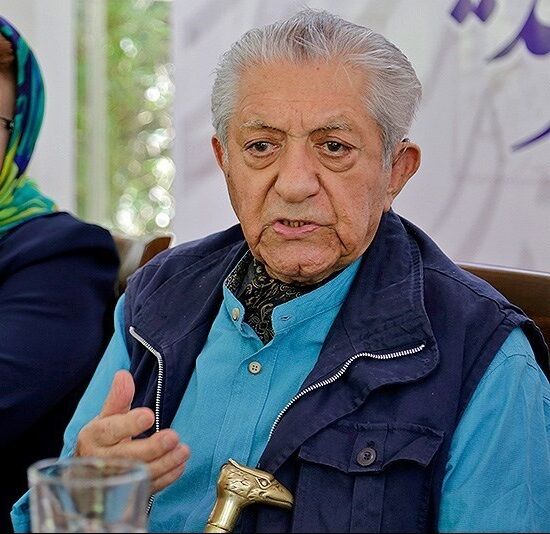  عزت الله انتظامی درگذشت
