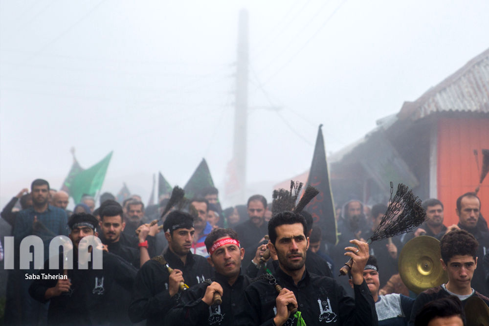 عزاداری روز عاشورا 