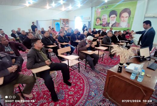 افزایش دانش کشاورزان برای کنترل علف‌های هرز مزارع گندم رامهرمز