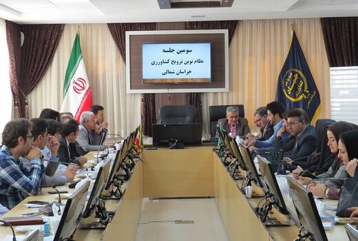 ثبت آمار زنبورستان های خراسان شمالی آغاز شد