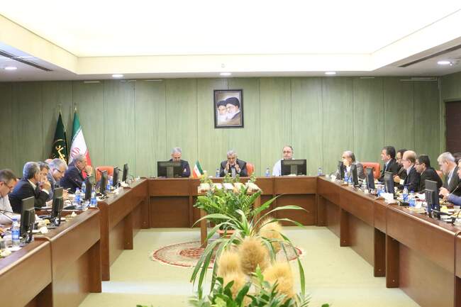 نشست وزیر جهادکشاورزی با موسسات تحقیقاتی کشاورزی