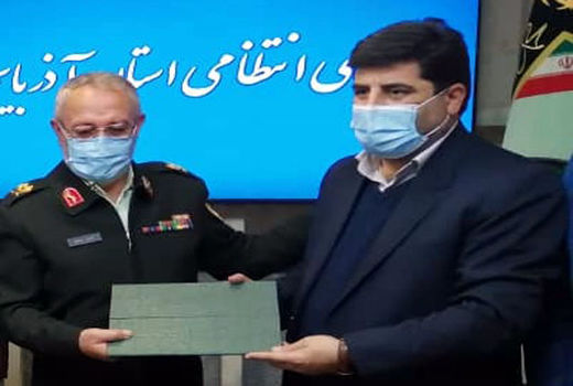 نیروهای انتظامی به عنوان حافظان امنیت؛ مظهر اقتدار علیه ناامنی و مهربانی با آحاد مردم در جامعه هستند