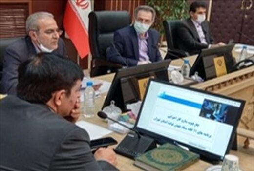بازنگری طرح هادی ۱۵۰ روستا در استان تهران