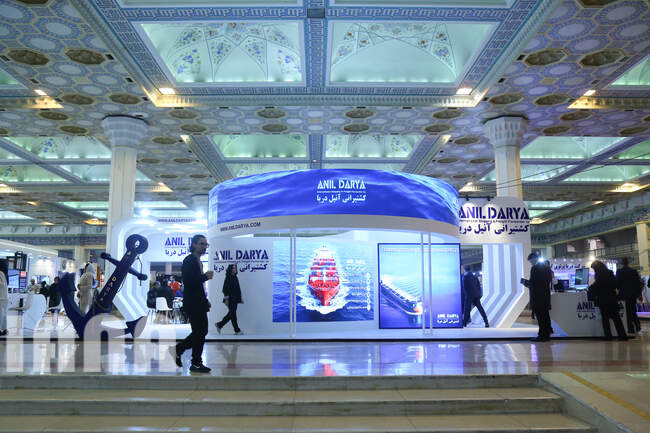  نهمین نمایشگاه بین المللی حمل و نقل، لجستیک و صنایع وابسته 