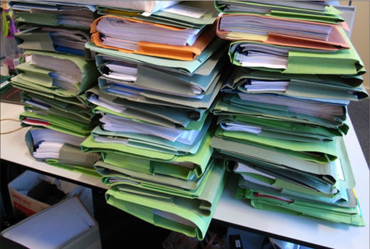 تشکیل پرونده نقل و انتقالات در سپیدان