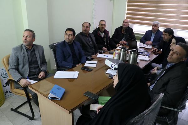 برگزاری نشست هماهنگی الگوی کشت در قزوین