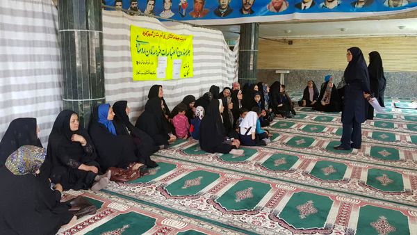 توانمندسازی زنان روستایی گامی به سوی توسعه