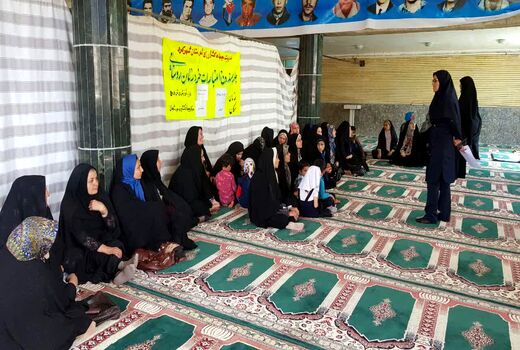 توانمندسازی زنان روستایی گامی به سوی توسعه