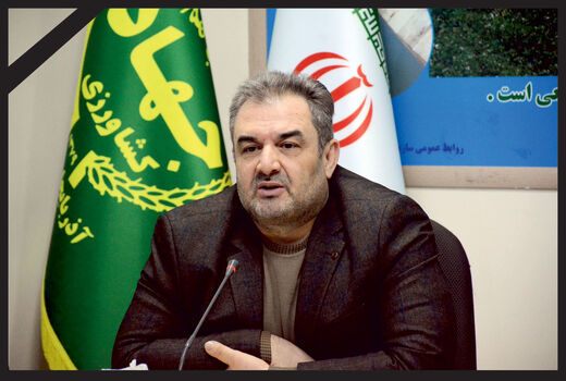 معاون بهبود تولیدات دامی سازمان جهادکشاورزی استان آذربایجان شرقی به رحمت ایزدی پیوست