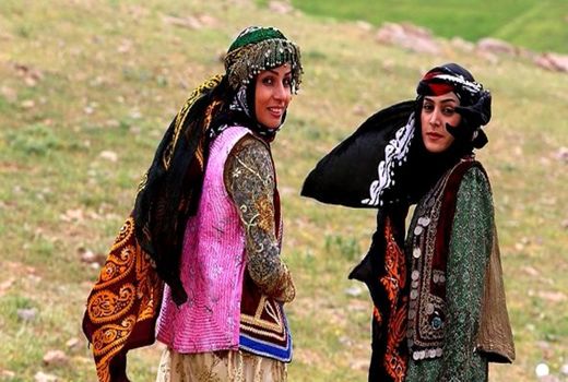 بازگشت زندگی به روستاها باحالِ خوب زنان 