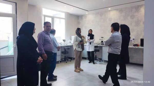 افزایش ظرفیت مراکز گیاه‌پزشکی قزوین با هدف توسعه صادرات محصولات کشاورزی