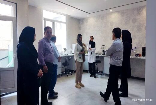 افزایش ظرفیت مراکز گیاه‌پزشکی قزوین با هدف توسعه صادرات محصولات کشاورزی