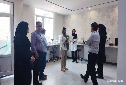 افزایش ظرفیت مراکز گیاه‌پزشکی قزوین با هدف توسعه صادرات محصولات کشاورزی