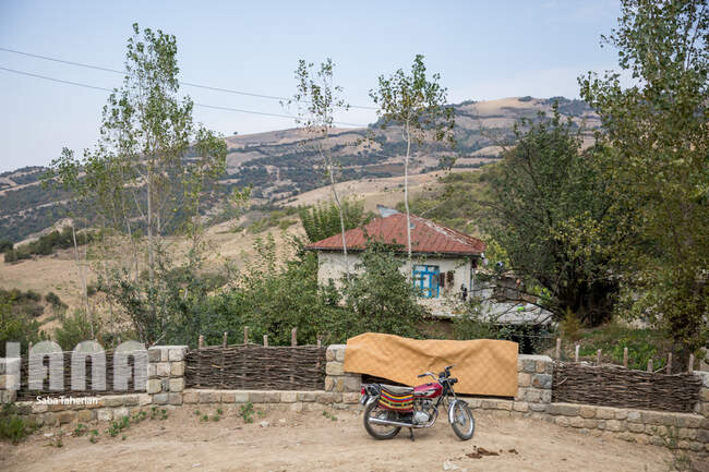 روستای ساسنگ