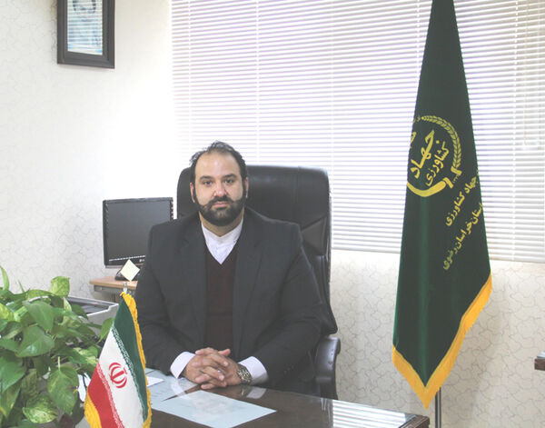 برگزاری کمیسیون تخصصی آبزی پروری در سازمان جهاد کشاورزی خراسان رضوی