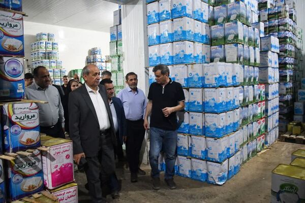توسعه صادرات و تکمیل زنجیره ارزش، راهبرد ارتقای جایگاه جهانی پنیر لیقوان