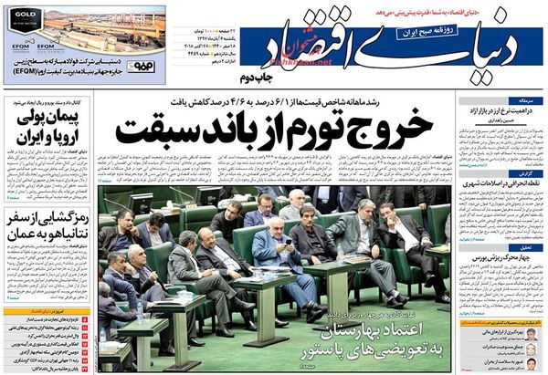 دنیای اقتصاد