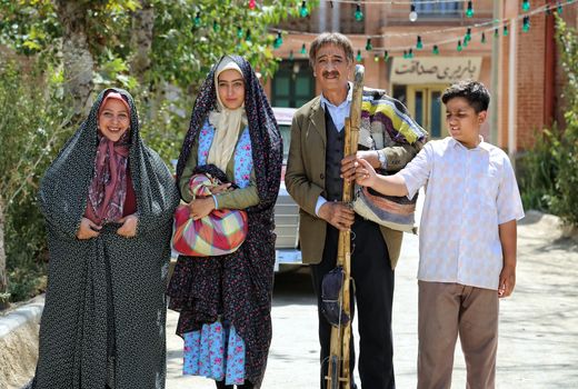 سریال «حکایتهای کمال» روی میز تدوین