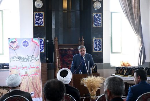 آغاز پرداخت مطالبات گندمکاران آذربایجان شرقی 