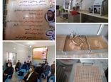 افتتاح کارخانه فرآوری عناب شهرستان خوسف