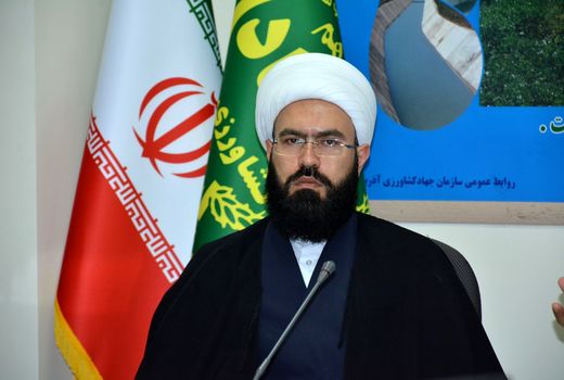 اعلام شماره حساب ستاد اربعین کارکنان وزارت جهاد کشاورزی