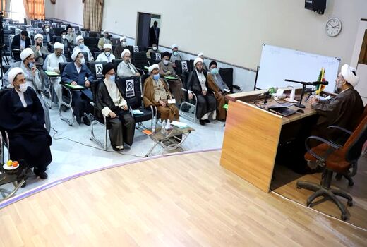 حوزه نمایندگی ولی فقیه در وزارت جهاد کشاورزی باید همدوش ارگان های نظامی و امنیتی حرکت کنند