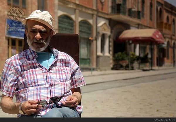 مرور زندگی حرفه ای ضیاءالدین دری در مستند «دکوپاژ»