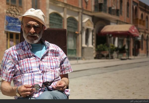 مرور زندگی حرفه ای ضیاءالدین دری در مستند «دکوپاژ»