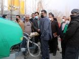 آغاز تحویل ادوات کشاورزی طرح جهش تولید در دیم زارهای استان کردستان