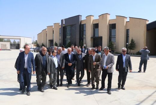 سردخانه بزرگ تاکستان؛ ظرفیت ملی برای تکمیل زنجیره ارزش کشاورزی