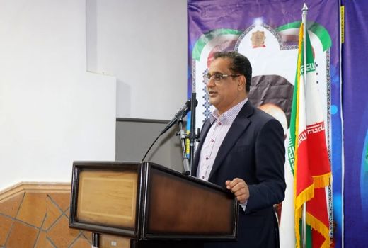 احداث  گلخانه مدرن تولید نهال مرکبات در شرکت کشت و صنعت جیرفت