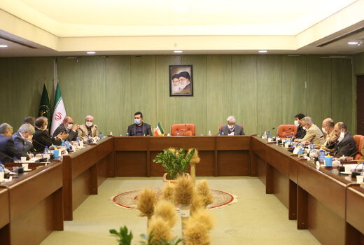 برگزاری ششمین جلسه «هماهنگی و پایش طرح آب‌رسانی دشت سیستان» 