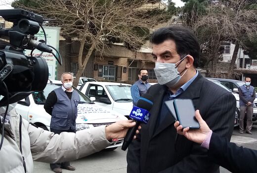آغاز عملیات طرح 60 روزه تشدید نظارت بهداشتی اداره کل دامپزشکی استان البرز 