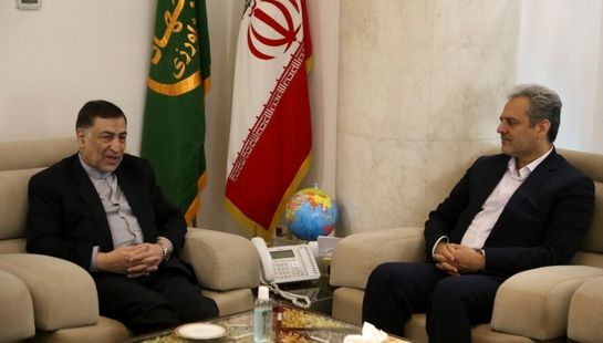 نشست وزرای جهاد کشاورزی و دادگستری