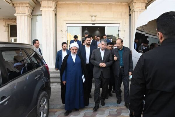 وزیر جهاد کشاورزی به خطه آذربایجان سفر کرد