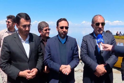 مجلس پیگیر اجرای طرح‌های احیاء دریاچه ارومیه