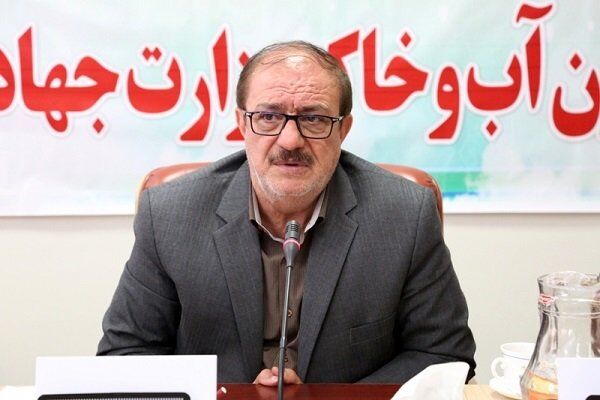 اختصاص ۱۵۰میلیارد تومان به پروژه های آبیاری نوین استان اصفهان