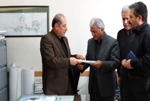 سرپرست مدیریت امور زراعت سازمان جهاد کشاورزی آذربایجان شرقی منصوب شد
