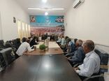 کمک بهره برداران بختگانی به رزمندگان مدافع وطن 