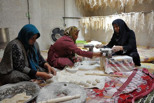 برگزاری 64 دوره مهارتی زنان روستایی در سیستان و بلوچستان