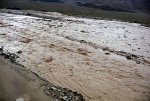 خسارت 47600  میلیون ریالی سیلاب فروردین به بخش کشاورزی شهرستان بم