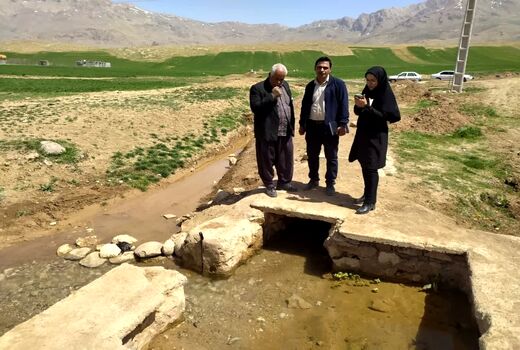 مرمت، لایروبی و احیا قنوات بیش از ۱۳۰ رشته قنات در استان